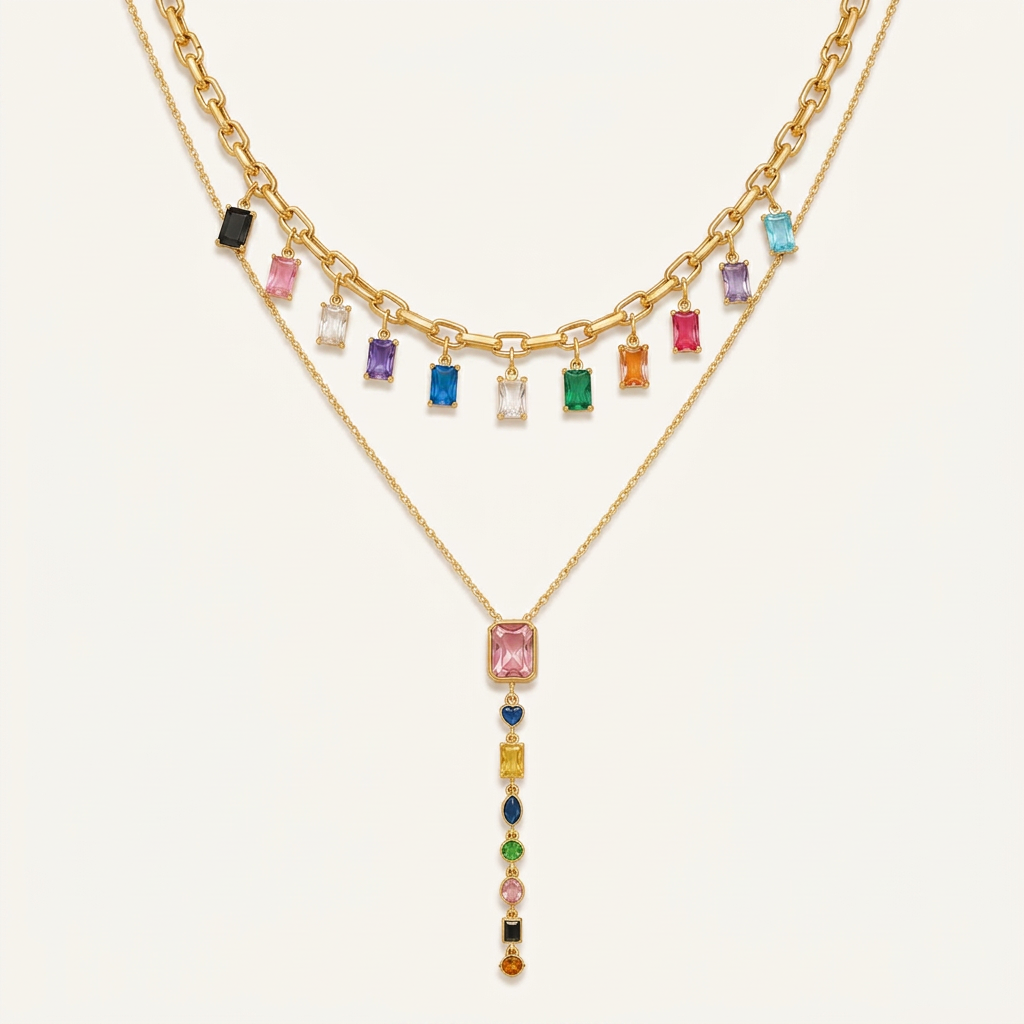 Necklaces